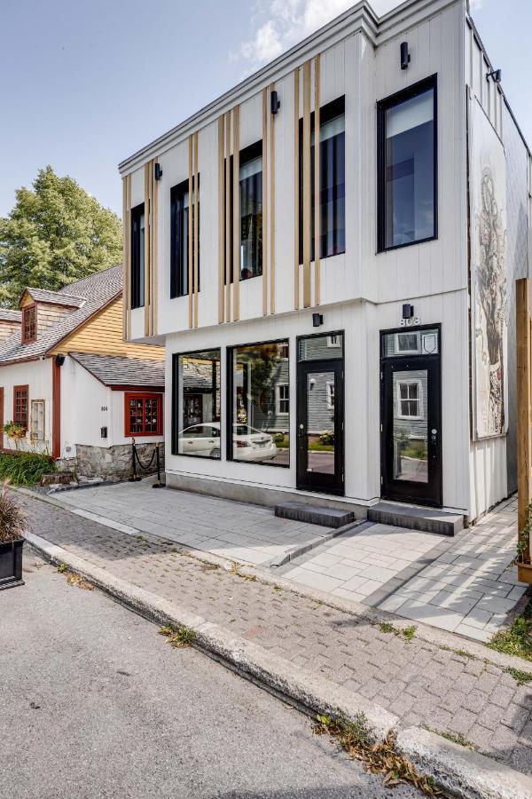 Le Virtuose - Vieux-Terrebonne Daire Dış mekan fotoğraf